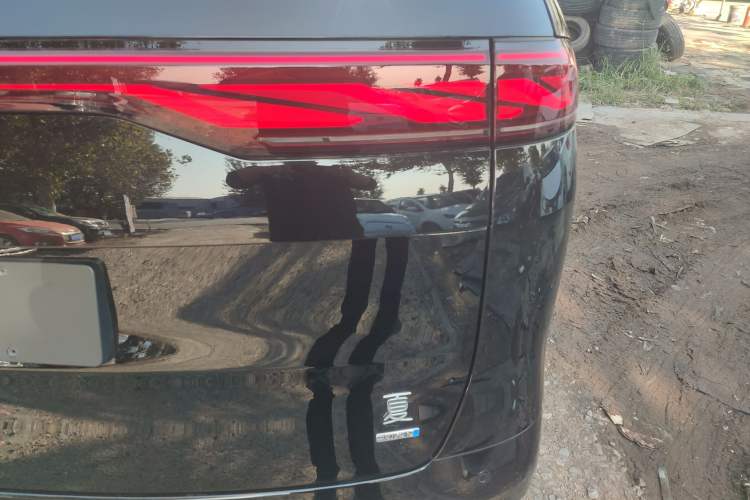 Used BYD Xia 2025 DM-i 1.5T 180km Beyond Edition
