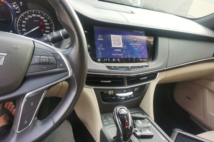 Used Cadillac CT6 2020 28T Fashion Edition
