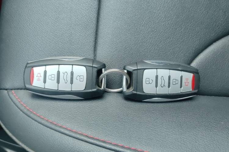 Used Haval M6 2019 1.5T DCT Two-Wheel Drive Value Edition China VI Standard