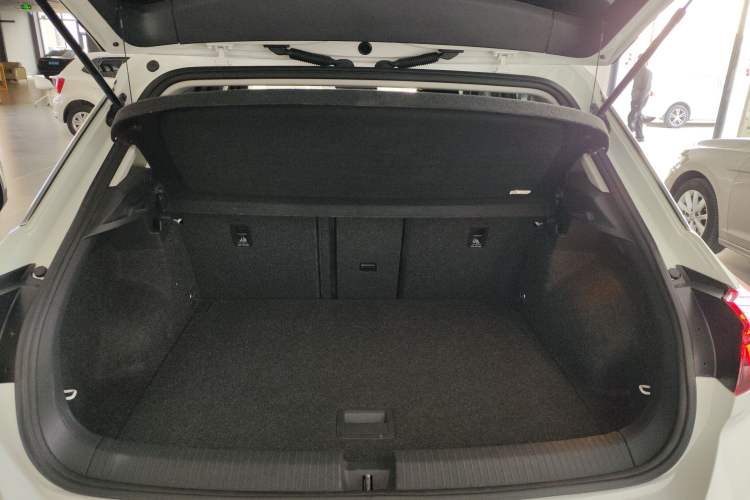 Used Volkswagen T-ROC 2020 230TSI DSG Two-Wheel Drive Advanced Version
