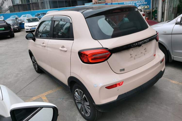 Used Leapmotor T03 2024 403 Comfort Edition