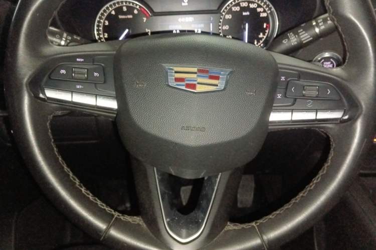 Used Cadillac XT4 2020 Revised Version 28T Two-Wheel Drive Tech Edition
