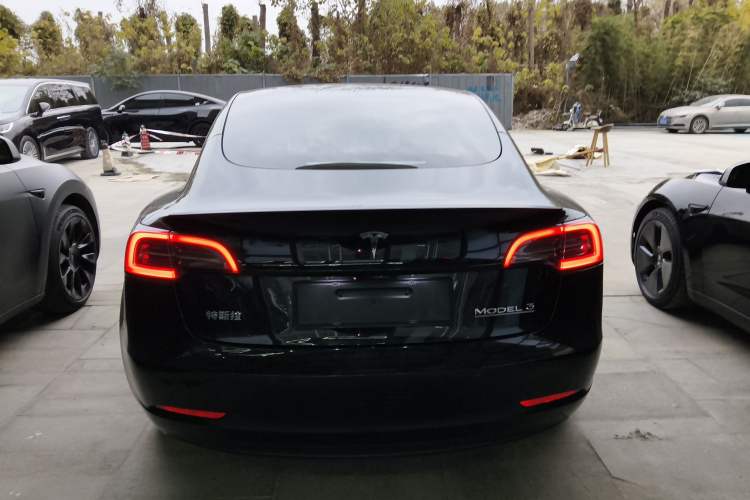 Used Tesla Model 3 2022 Performance High-Performance All-Wheel-Drive Version
