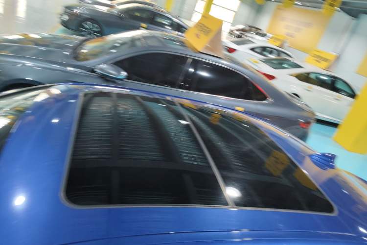 Used BMW 3 Series 2021 325Li M Sport Package
