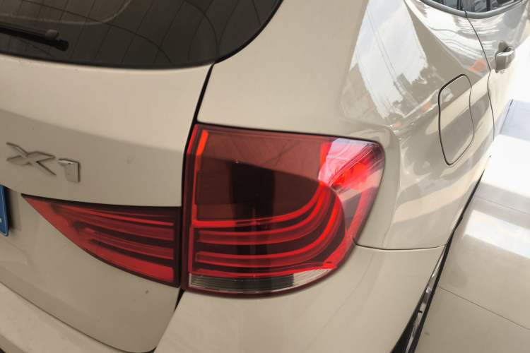 Used BMW X1 2014 sDrive18i Fashion Model