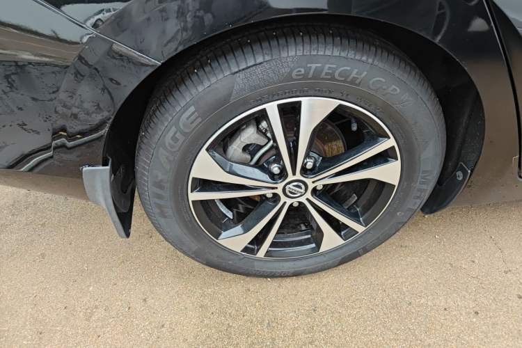 Used Nissan Sylphy 2020 1.6L XL CVT Smart Enjoyment Edition