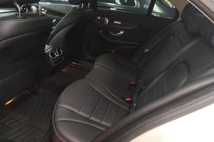 Used Mercedes-Benz C-Class 2019 Restyled C 260 L Sport Edition
