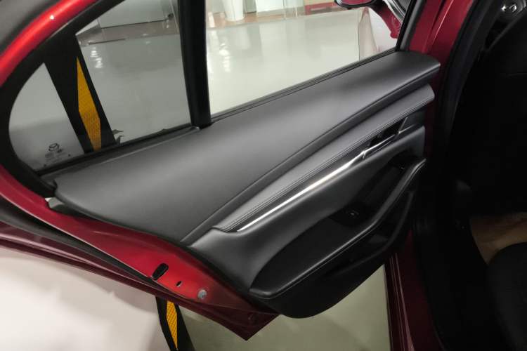 Used Mazda Mazda 3 Axela 2021 2.0L Automatic Zhi Rui Edition
