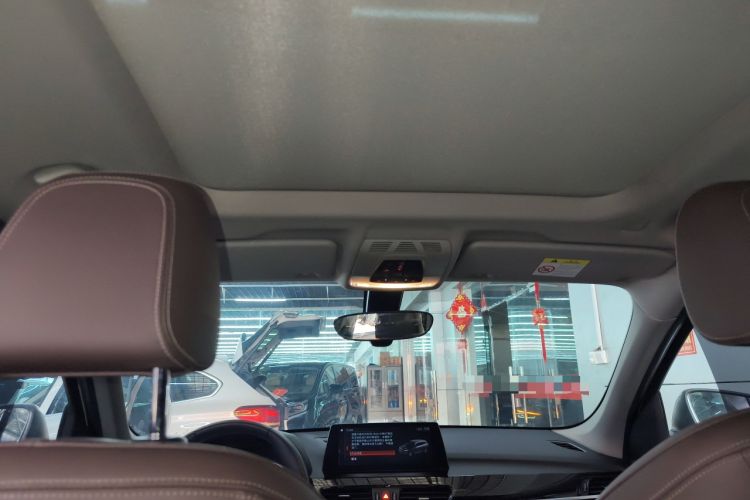 Used BMW X1 2022 sDrive20Li Fashion Model
