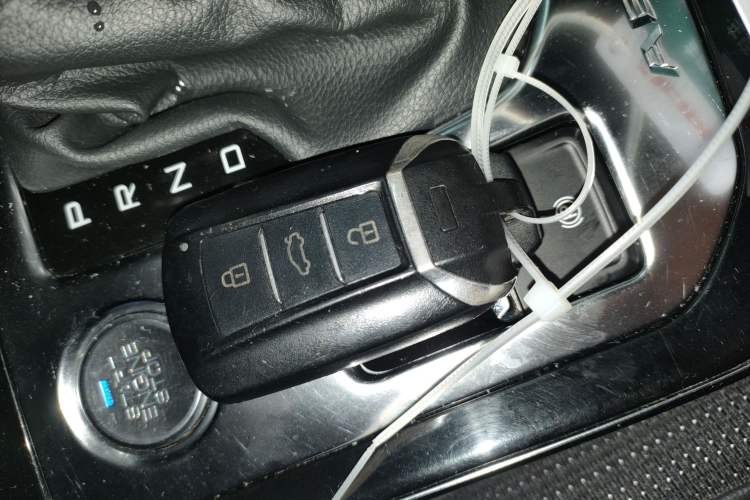 Used Dongfeng Aeolus Yixuan 2020 230T Automatic Advanced Edition