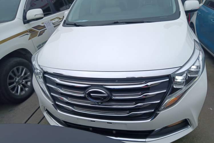 Used GAC Trumpchi M8 2018 320T Luxury Edition