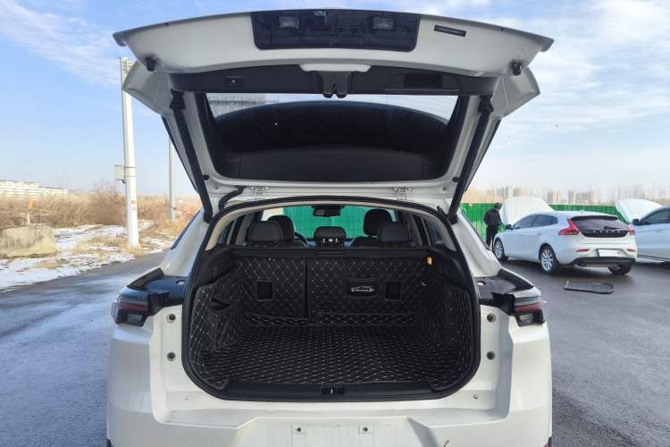 Used Qoros 7 2020 1.6T Cruise Luxury Model
