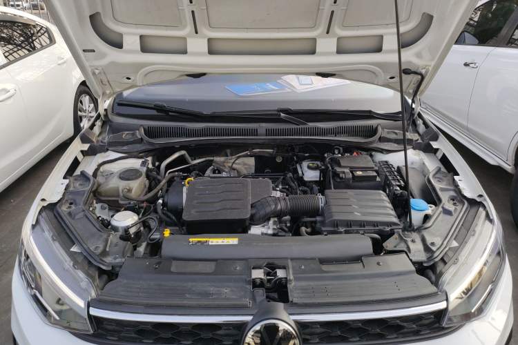 Used Volkswagen Lavida 2023 New Rui 1.5L Automatic New Yi Edition
