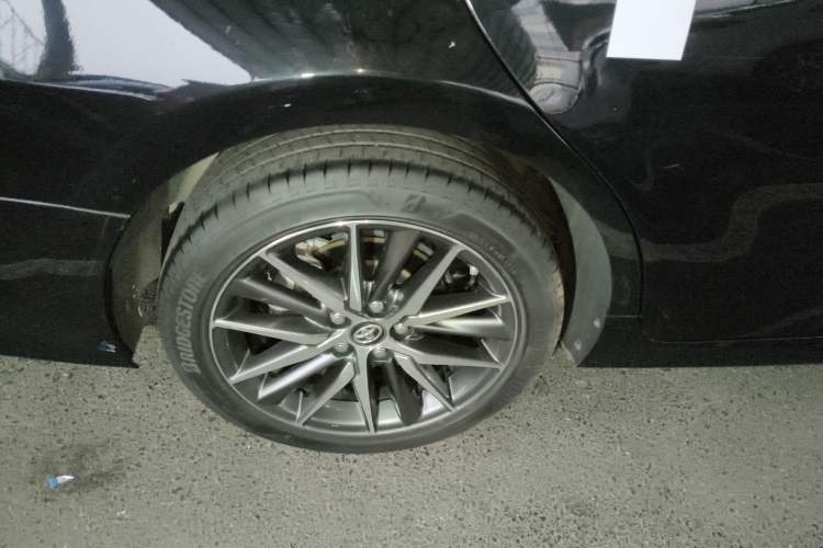 Used Toyota Camry 2021 2.5G Luxury Edition