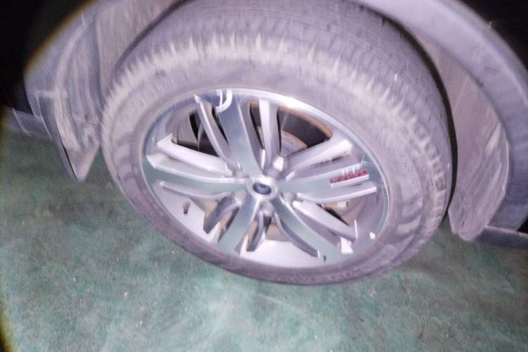 Used Haval H6 2017 Red-Label 1.5T Automatic Two-Wheel Drive Smart Edition
