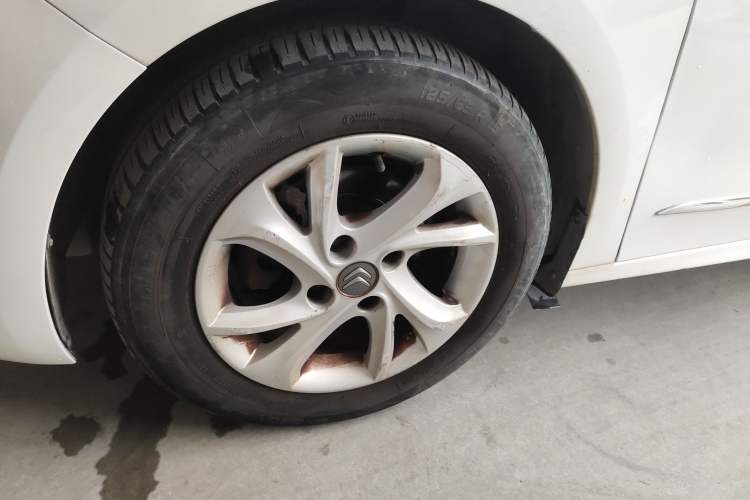 Used Citroen Elysee 2014 1.6L Automatic Comfort Model