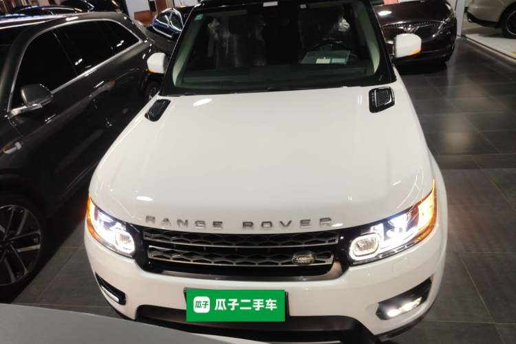 Used Land Rover Range Rover Sport 2016 3.0 SC V6 SE
