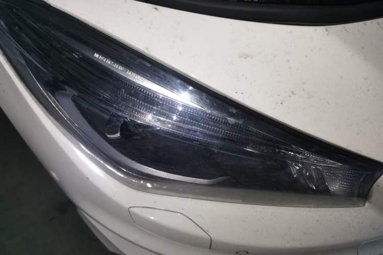 Used Mercedes-Benz CLA 2016 CLA 220 4MATIC