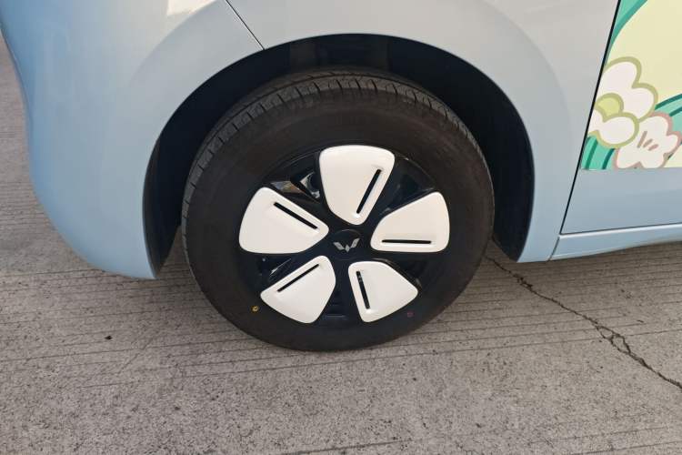 Used Wuling Hongguang MINIEV 2025 Four-Door Version Premium Edition