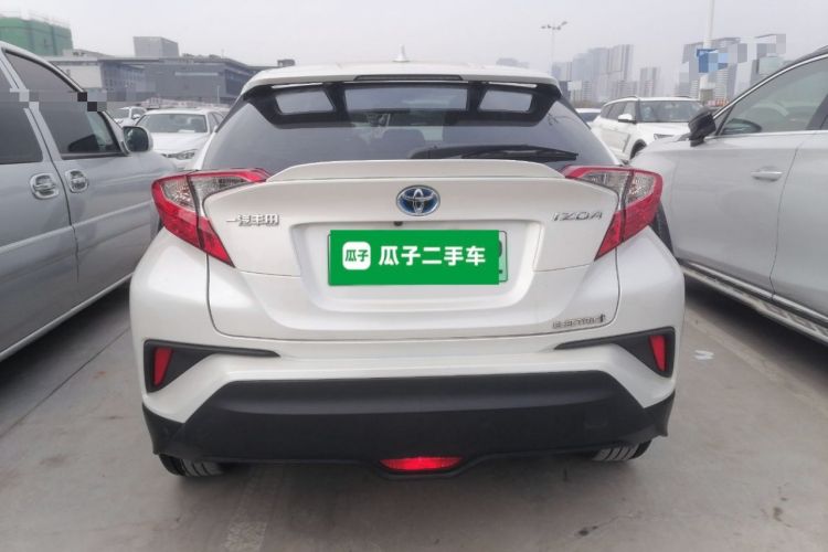 Used Toyota IZOA EV 2020 E·Smart Edition