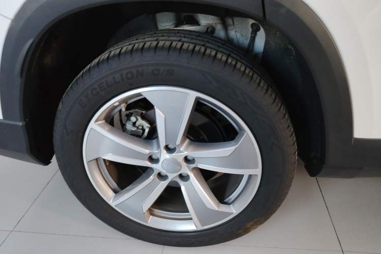 Used Geely Auto Haoyue L 2024 2.0T DCT Flagship Version
