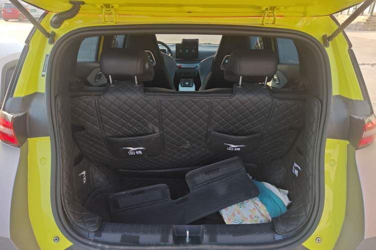 Used BYD Seagull 2023 Free Edition