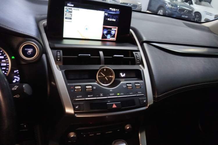 Used Lexus NX 2017 300h Front-Drive FENGSHANG Edition