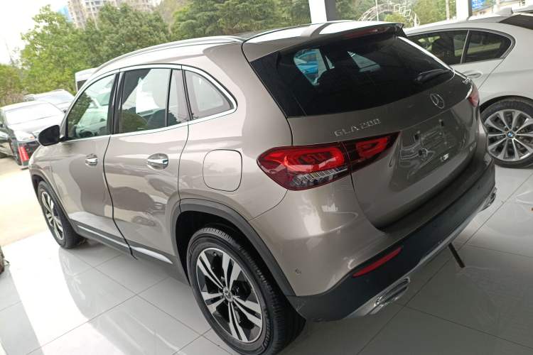 Used Mercedes-Benz GLA 2020 GLA 200