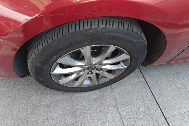 Used Buick GT 2014 XT 1.6L Automatic Fashion Edition
