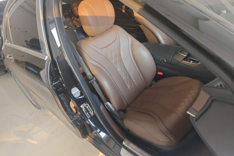 Used Mercedes-Benz Maybach S-Class 2020 S 450 4MATIC
