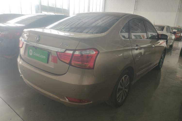 Used Dongfeng Aeolus A60 2016 1.5L Automatic Luxury Version