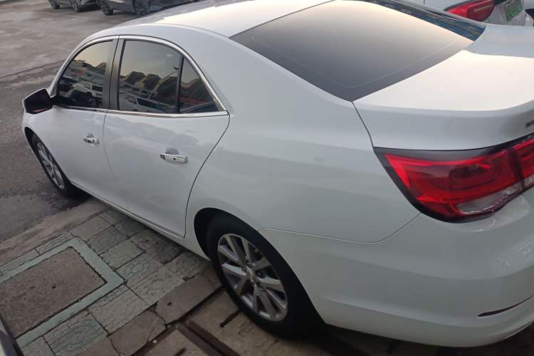 Used Chevrolet Malibu 2018 530T Automatic Luxury Edition
