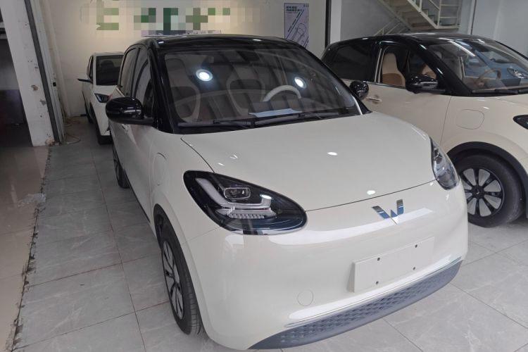 Used Wuling Bingo 2023 410 km Lingxi Deluxe Edition