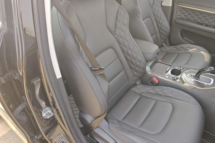 Used Haval H6 2020 1.5 GDIT Automatic Platinum Urban Edition
