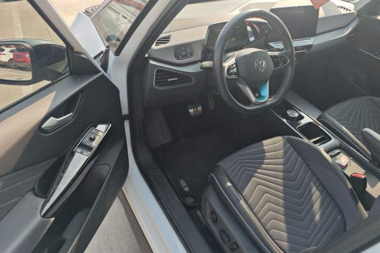 Used Volkswagen ID.3 2023 Upgraded Model Pure Intelligent Enjoyment Version