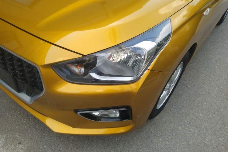 Used Hyundai Verna 2017 1.4L Automatic YueXiang Edition China V-standard
