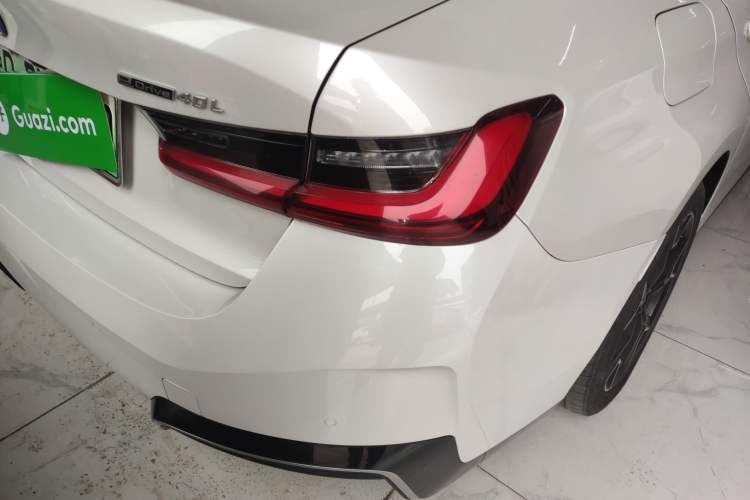 Used BMW i3 2023 eDrive 40 L Midnight Edition