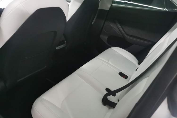 Used Tesla Model Y 2021 Standard Range Rear-Wheel Drive Version