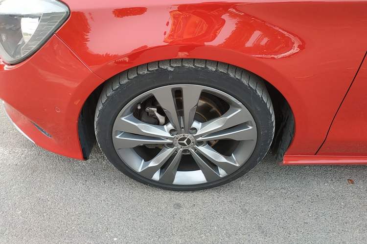 Used Mercedes-Benz CLA 2017 CLA 200 Sport Edition
