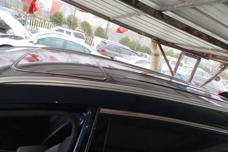 Used BYD Song MAX 2019 1.5T Automatic Smart Connect Ruiyi Sunroof Model 7 Seats China VI Standard
