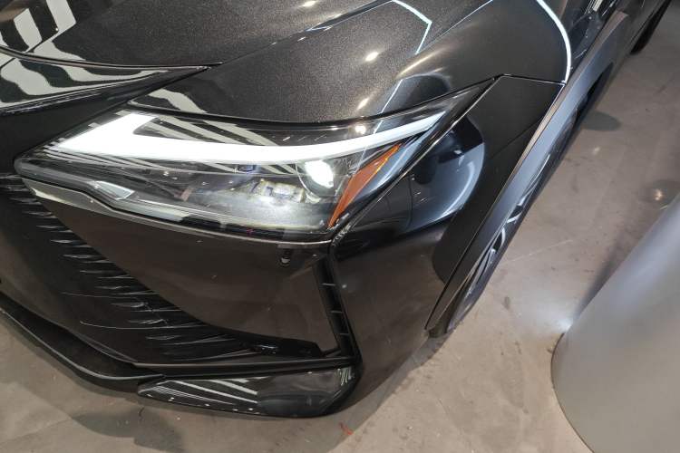 Used Lexus RZ 2023 450e All-Wheel Drive Luxury Edition