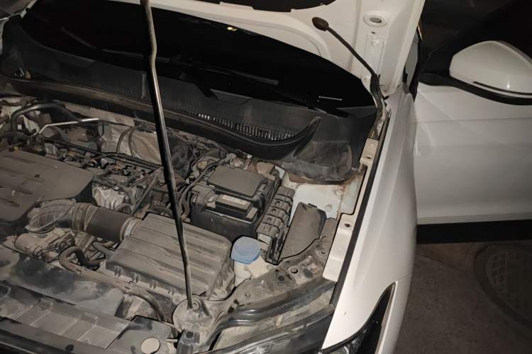 Used Volkswagen T-Cross 2019 1.5L Automatic Fashion Edition
