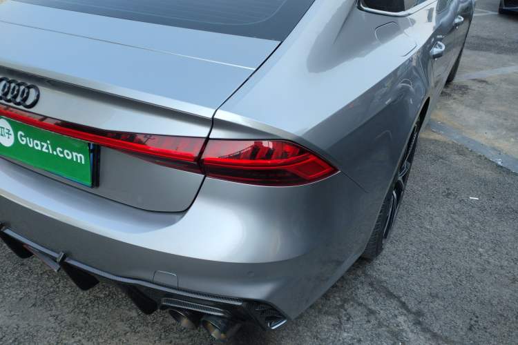 Used Audi A7 2019 55 TFSI quattro Dynamic Edition
