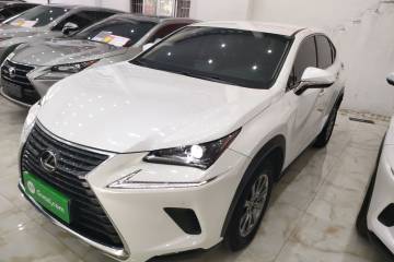 Used Lexus NX 2020 200 Front-Wheel Drive Freeline Edition China VI Standard
