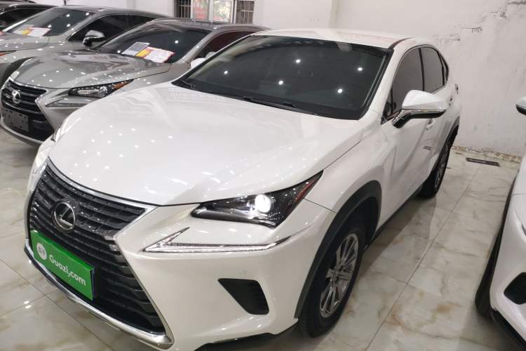 Used Lexus NX 2020 200 Front-Wheel Drive Freeline Edition China VI Standard