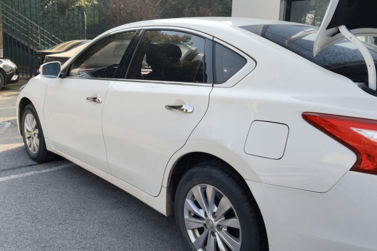 Used Nissan Teana 2018 2.0L XL Smart Upgrade Edition
