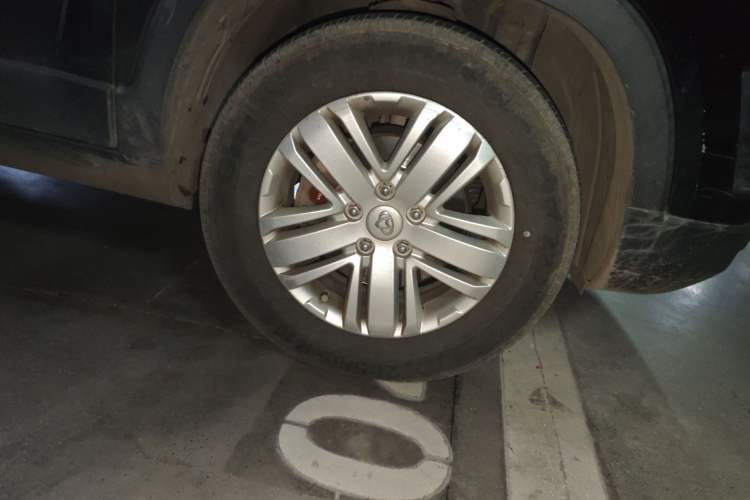 Used Oshan X70A 2018 1.5L Manual Comfort Model