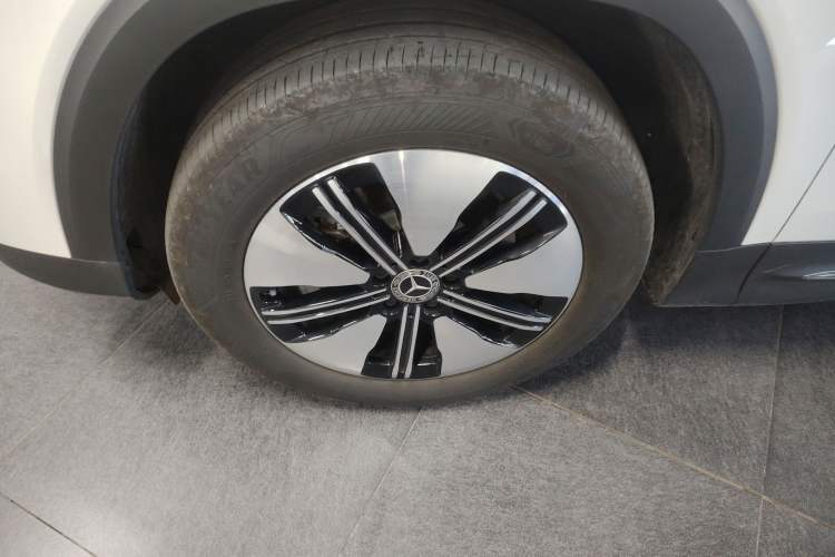 Used Mercedes-Benz EQB 2024 EQB 260