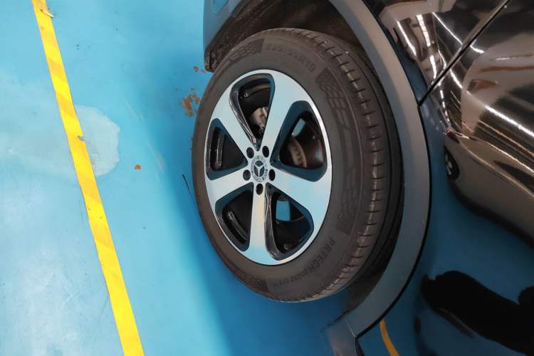 Used Mercedes-Benz GLC 2018 GLC 260 4MATIC Luxury Model