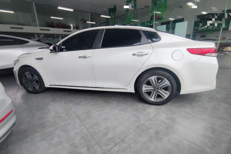 Used Kia K5 New Energy 2018 2.0L Smart Enjoyment Version
